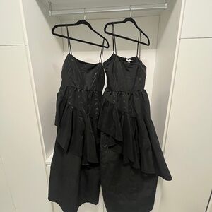 WOMENS” BLACK DRESS